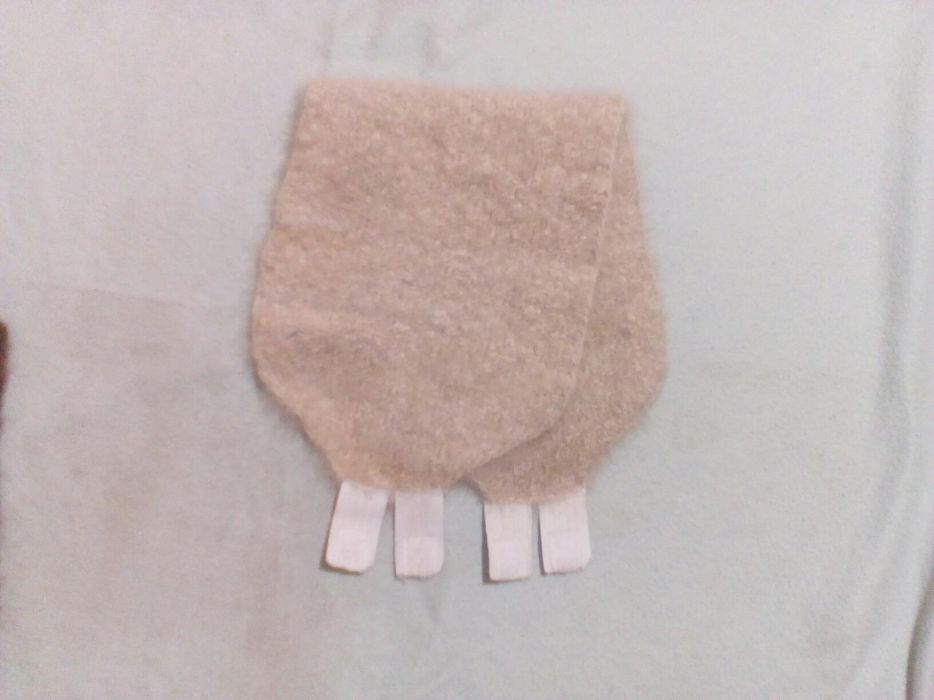 Изделия из собачье шерсти.