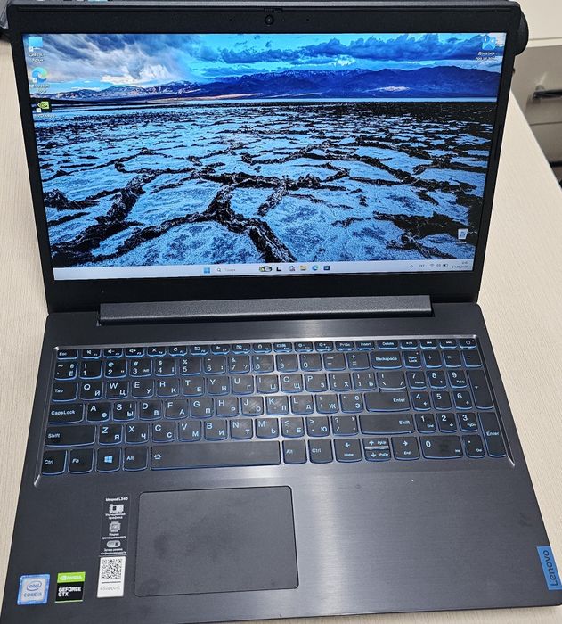 Ноутбук Lenovo IdeaPad I340