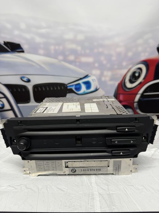 Diversos Rádios BMW
