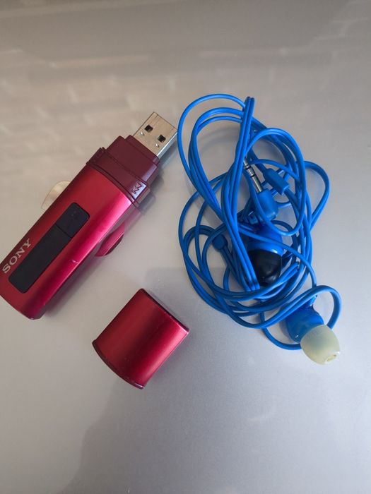 Mp3  плеєр Sony nwz-b183f 2 gb