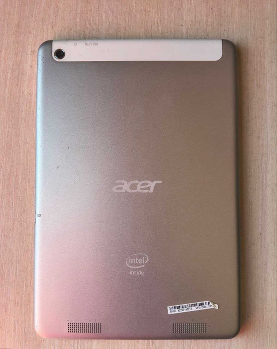 Планшет Acer(intel)