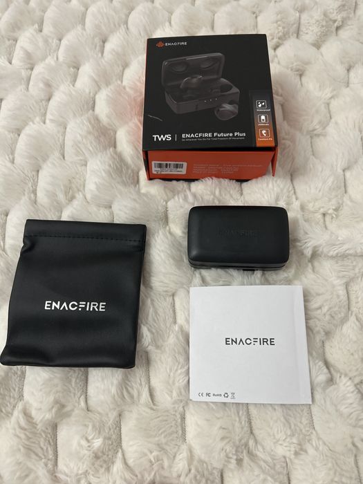 Enacfire headphones comfort-fit