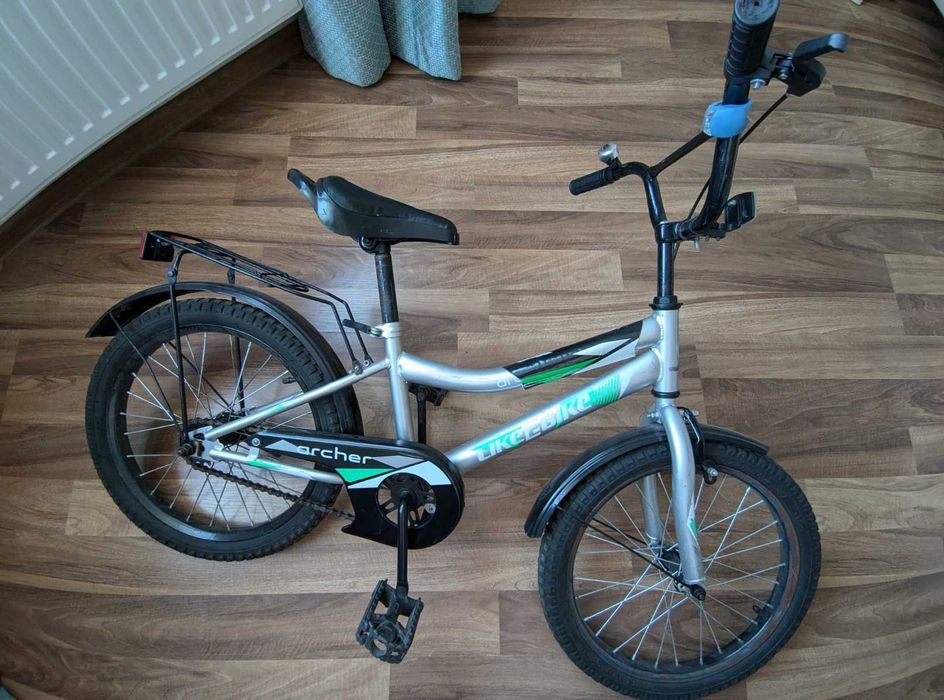 Дитячий велосипед