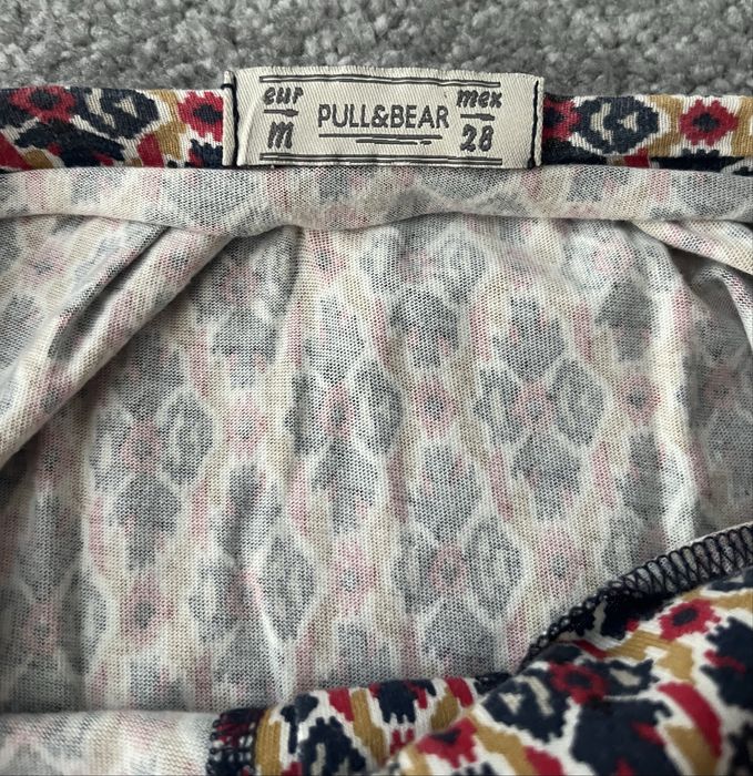 Macacão calção senhora Pull & Bear