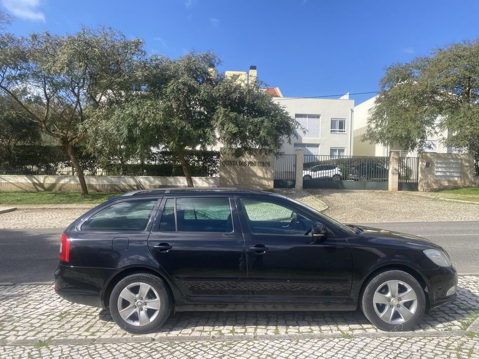 Skoda Octavia Break 1.6 TDI