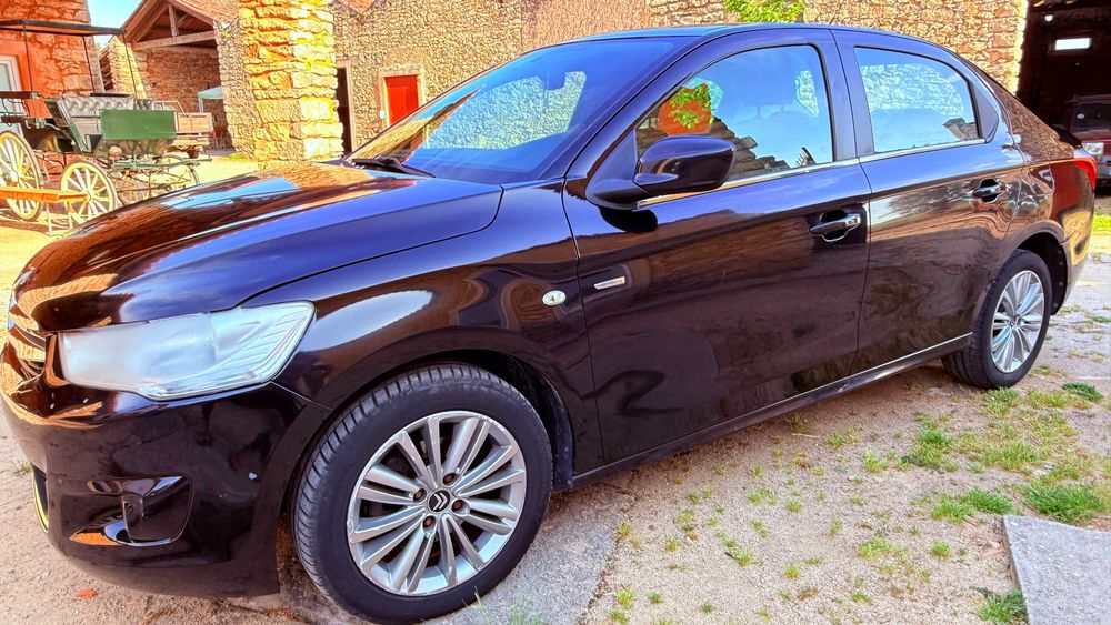 Citroën C-Elysée 1.6 HDi Exclusive