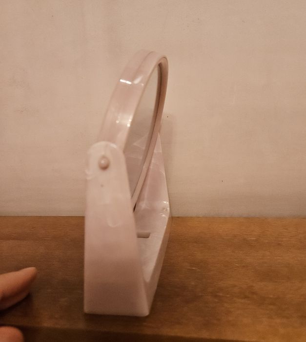 Lusterko dwustronne powiekszajace Zenner do makijażu