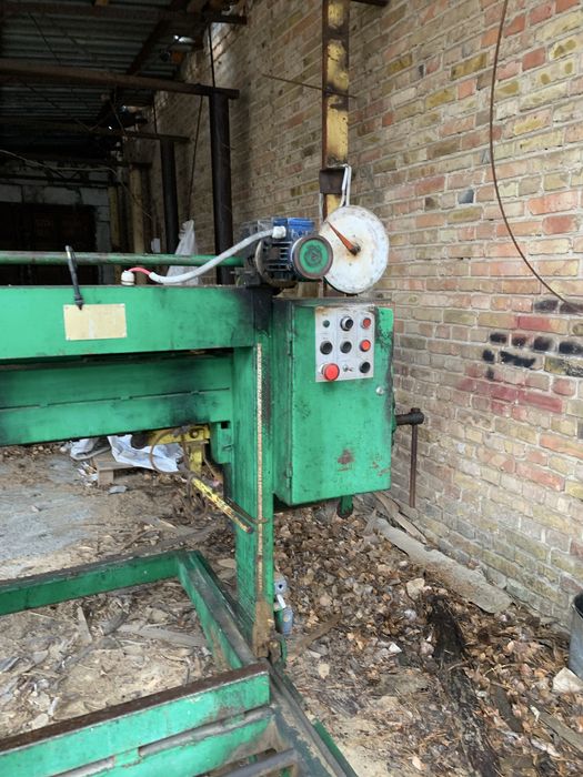 Продам пилораму  ленточную