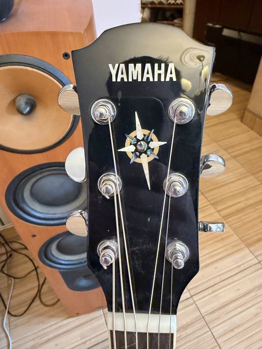 Yamaha cpx 600 , идеал Електроакустическая гитара ,