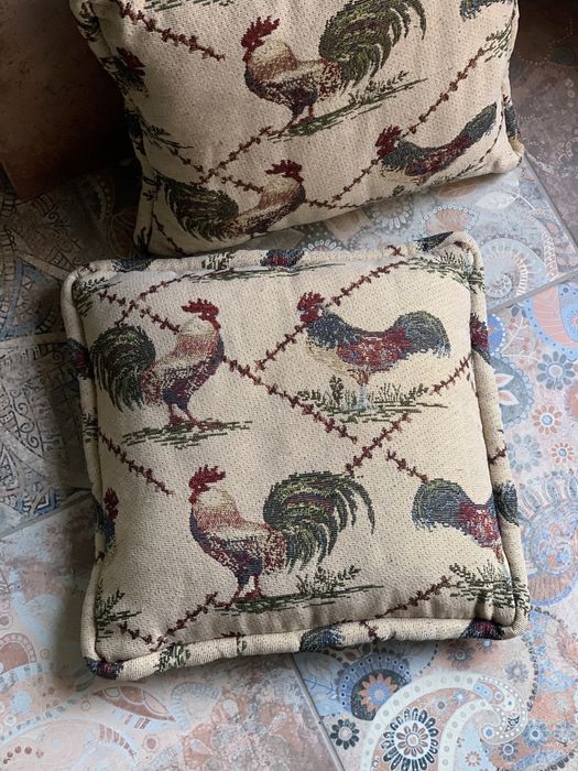 Декоративные подушки