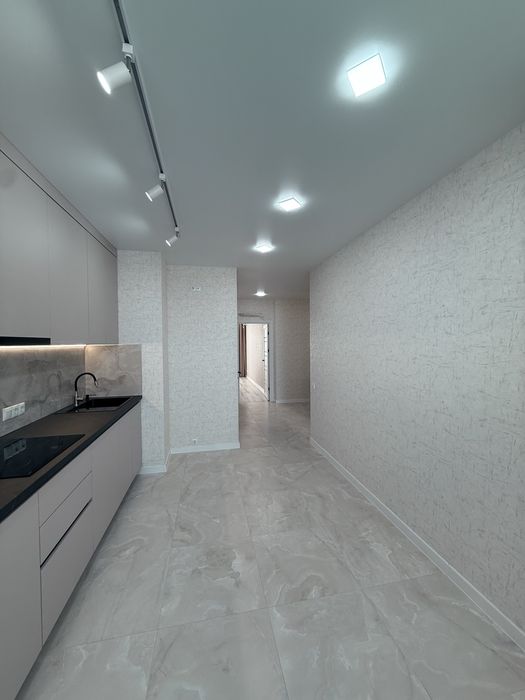 2-кімнатна квартира в ЖК «Бульвар Акацій» | 62 м² | Ремонт | 5 поверх - Вид 3