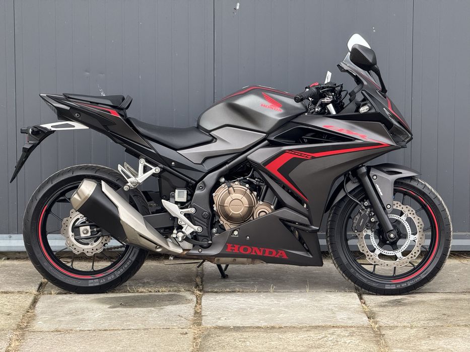 Honda CBR400R ABS Motozet