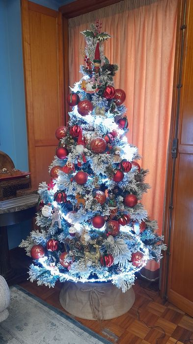 Árvore de Natal (sem decorações)