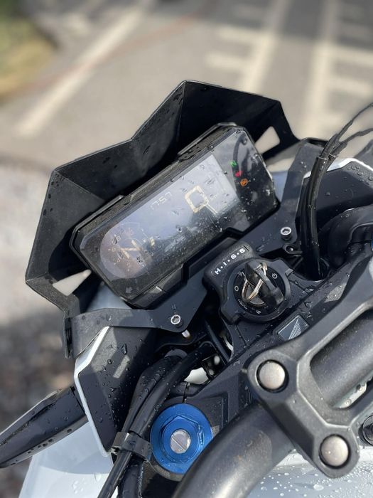 Honda CB 500 F 2021 r ABS