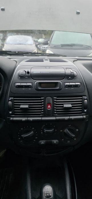 Fiat marea weekend 1.4