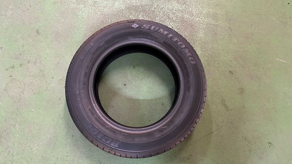 Para 165 70 R14 81T SumiToco BC100 bieżnik 2x6mm
