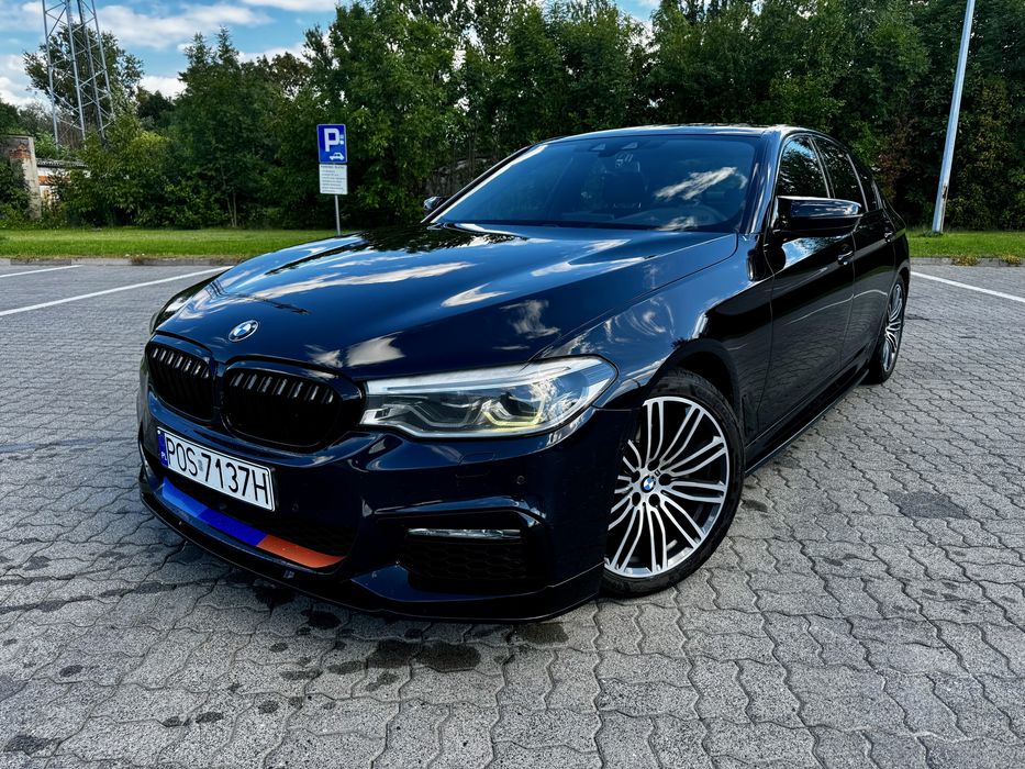BMW Seria 5