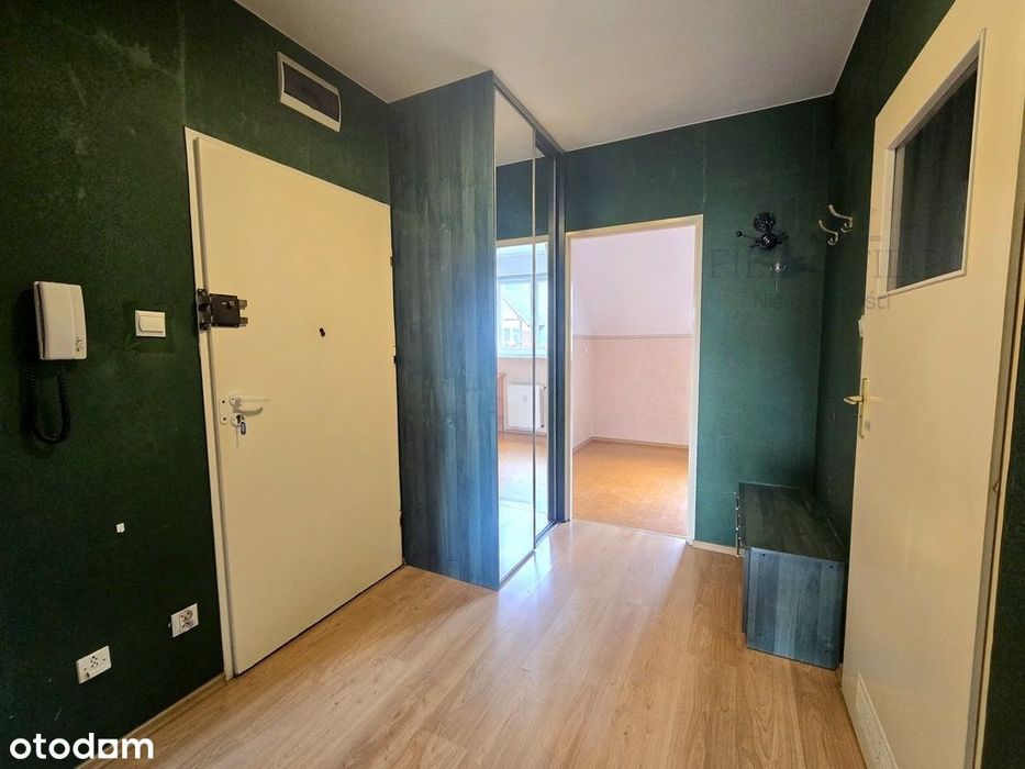 Mieszkanie 2-pokojowe na Lewobrzeżu – 47,20 m²