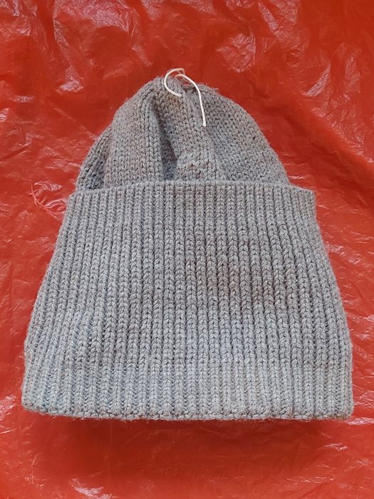 Czapka Szara zimowa damska firma ONWID