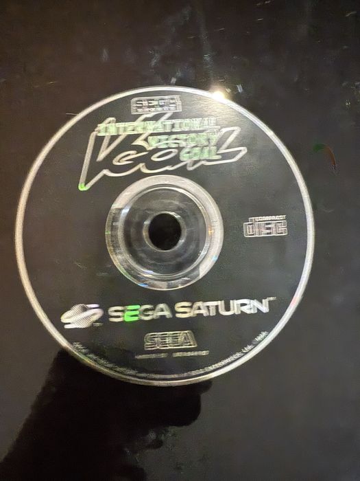 Demo 1 Playstation e oferta Jogo Sega Saturn + Jogo Ps2