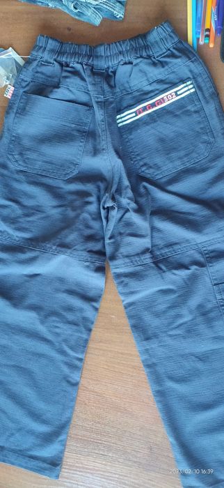 Джинсы на мальчика