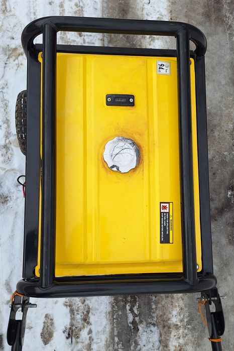 Аренда бензинового генератора FIRMAN 5,5 кВт | Премиум состояние