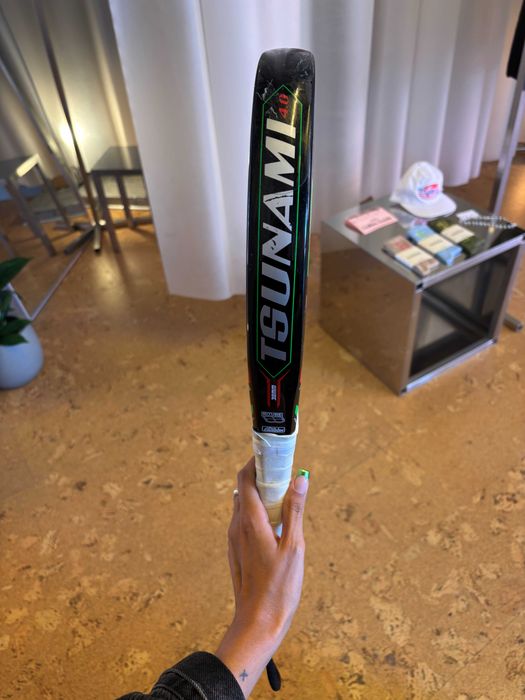 Raquete de padel SIUX Tsunami 4.0