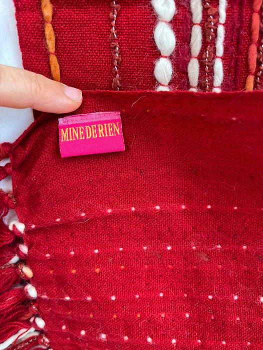 Cachecol Super Quente - Como Novo!