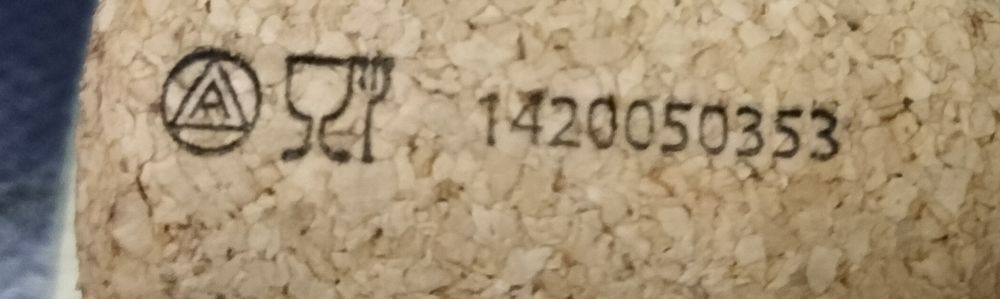 Pack de 100 Rolhas Aglomeradas  - Novas