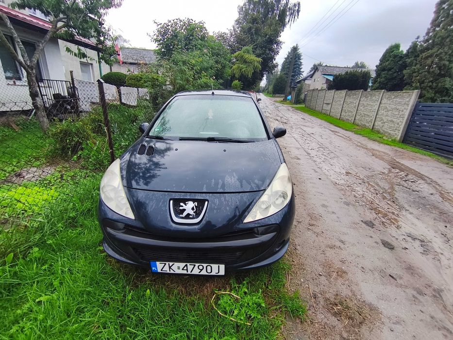 Peugeot 206 plus