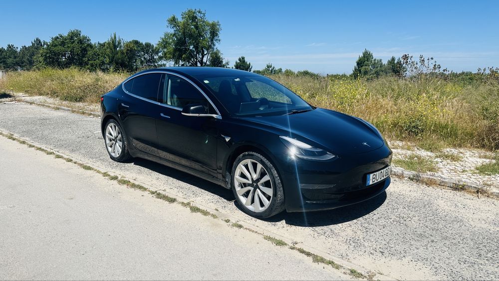Tesla Model 3 Long Range Dual Motor