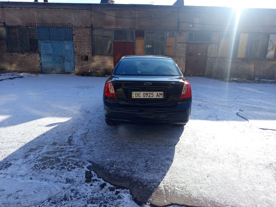 Продам Шевроле Лачети