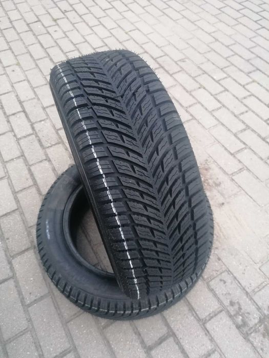 Opony bieżnikowane całoroczne. Nowy wzór !!