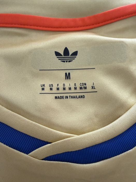 Camisola Futebol Curação - Mundial 2026