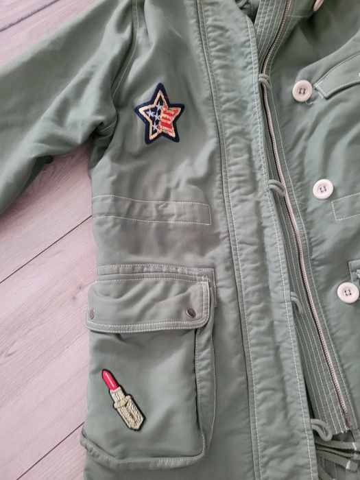 Płaszcz parka   GAP