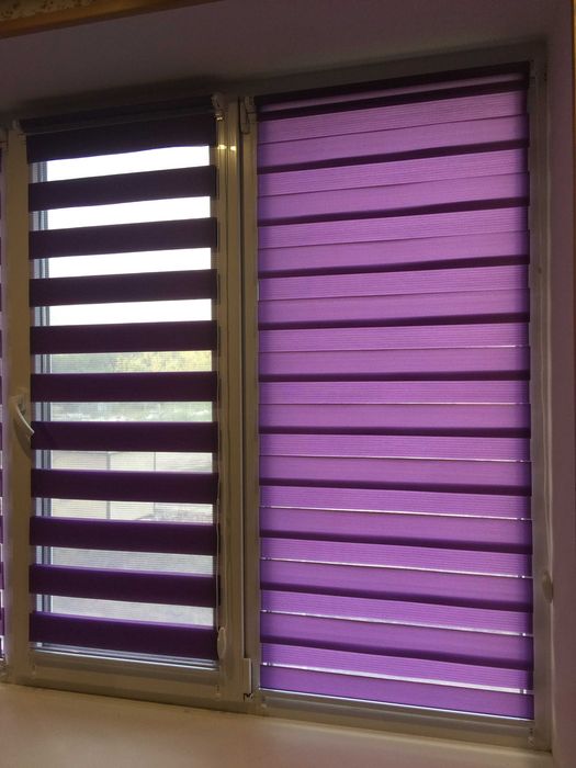 день-ночь ролеты жалюзи римськая штора