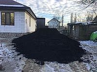 Доставим чистый плодородный чернозем