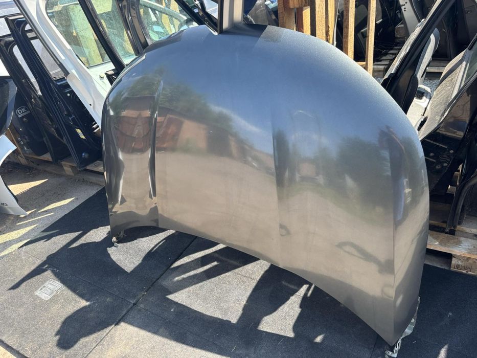 Капот Citroen C4 B7 Сітроен