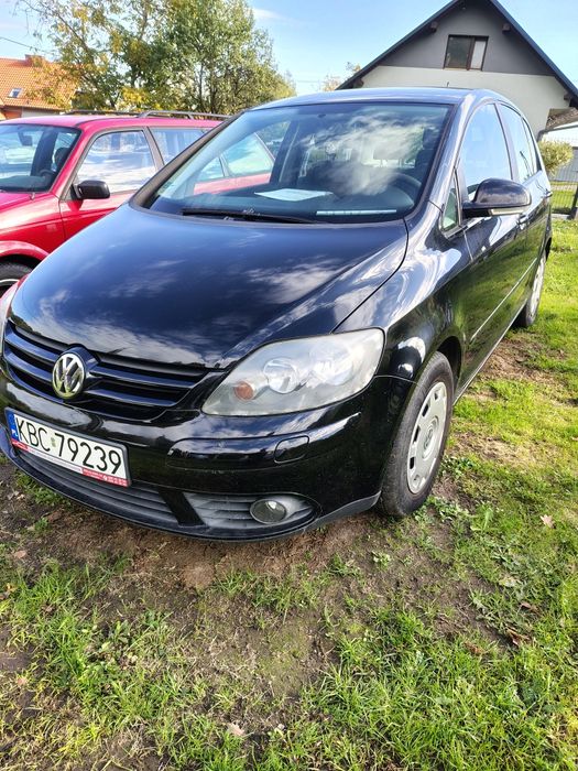 Volkswagen Golf Plus