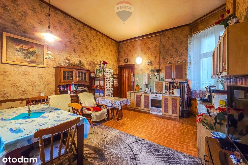 90 m², 4 pokoje, Piotrkowska + parking - Widok 6