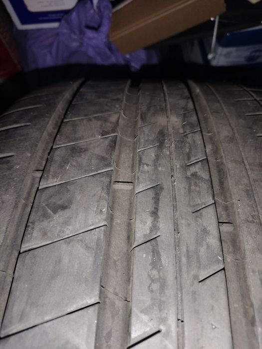 Jantes originais Mercedes 20 e/ou pneus