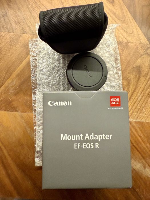 CANON Mount Adapter EF-EOS R