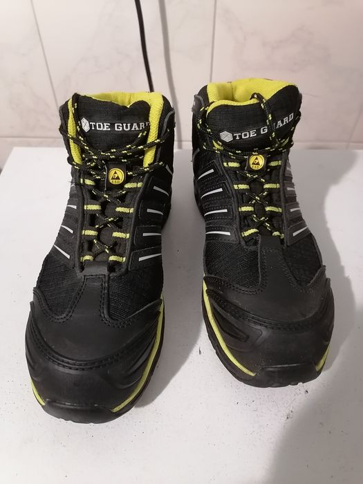 Взутя робоче відомих світових брендів. Різні розміра.