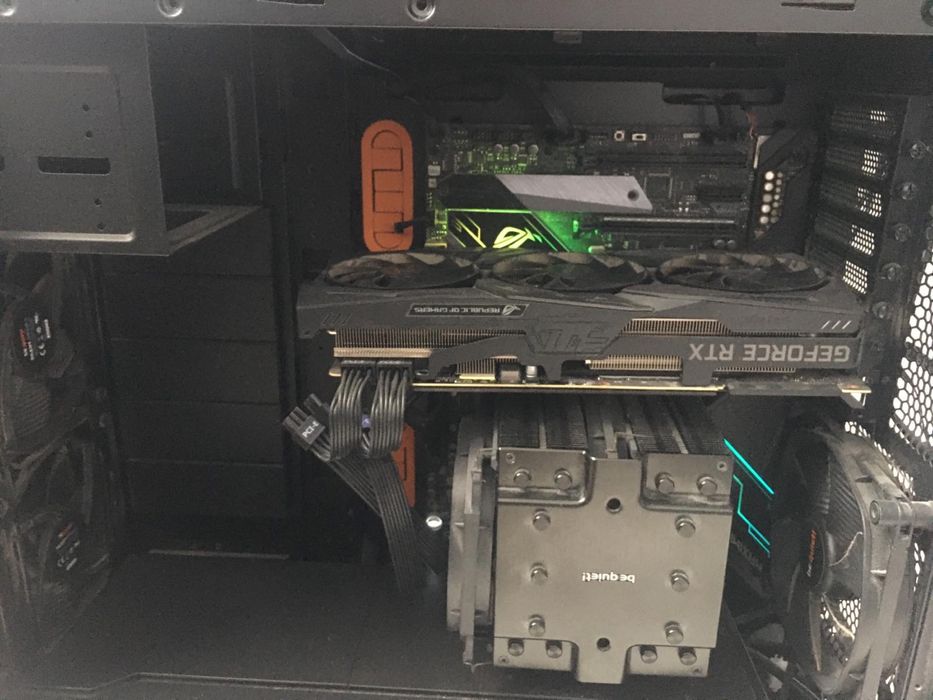 Продам компьютер Intel core i9-9900K