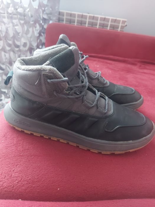 Buty ocieplenie adidas
