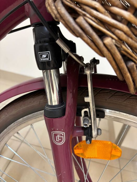 Rower damski LE GRAND Pave 3 rozmiar XS - stan bardzo dobry