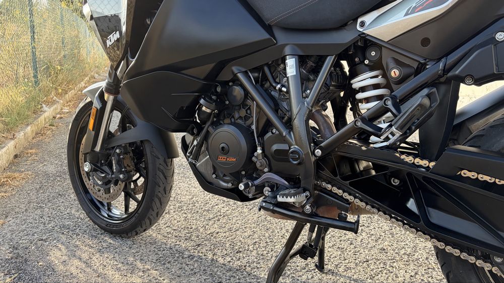 KTM 1290 Super Adventure S