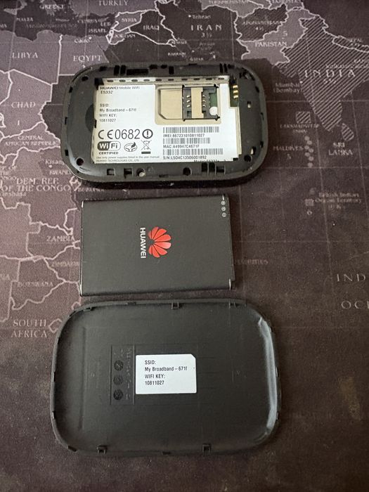 Huawei E5332 - mobile wifi