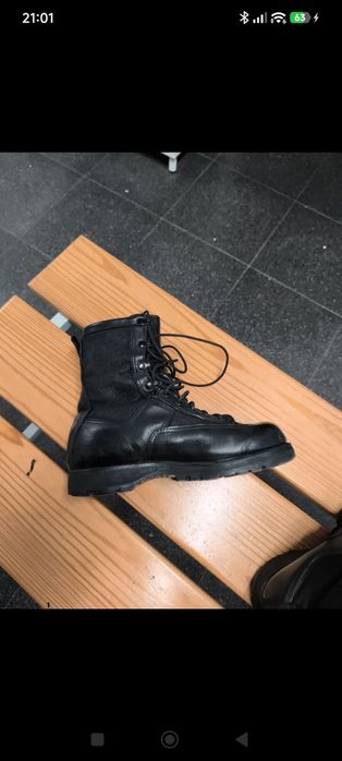 Botas Belleville, Gore-tex best defense