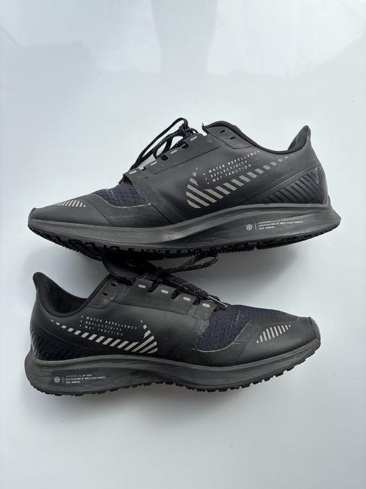 Кросівки Nike Air Zoom Pegasus Shield Black